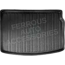 Uravas Store Ferrous Autoaccessories Renault Megane 3 Hb 3D Bagaj Havuzu 2009 2015