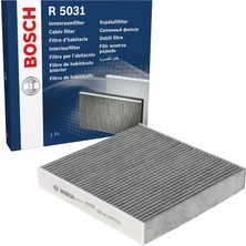 Uravas Store Bosch Polen Filtresi Karbonlu Renault Clio V 1.0 Tce H4D/, Polen Filtresi