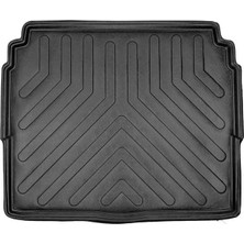 Uravas Store Rizline Citroen C5 Aircross Alt 2017-2022 ile Uyumlu 3D Bagaj Havuzu