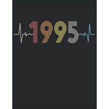 Uravas Store Colorıng Book - 101 Mandalas Ecg Heartbeat Born 1995 Year Heart Beat: Funny Retro Vintage Heart Line Art Birthday Present - A4 (8. 5X11) - 101 Pages - ... - Relax - Anti Stressing - For Coloring
