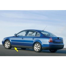 Uravas Store Sol Marşpiyel Kriko Kapağı 3B0853917 Vw Passat B5.5 ile Uyumlu 2001-2005