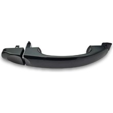 Uravas Store Ön Kapı Dış Açma Kolu Boyasız 7H0837205D Vw Transporter T6 ile Uyumlu 2016-2019