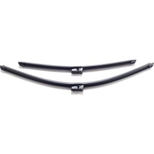 Uravas Store Ön Cam Silecek Takımı 65X48CM Jaguar F-Pace ile Uyumlu 2021-2024