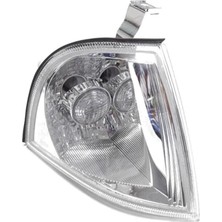 Uravas Store Sağ Ön Sinyal Lambası Duysuz 1U0953156D Skoda Octavia A4 ile Uyumlu 2001-2008