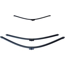 Uravas Store Ön Cam Arka Cam Silecek Takımı Vw Golf 5 ile Uyumlu 2004-2005