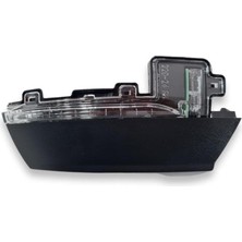 Uravas Store Sağ Dış Dikiz Aynası Sinyal Lambası 6R0949102F Vw Polo ile Uyumlu 2010-2017