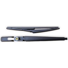 Uravas Store Arka Cam Silecek Kolu Silgi Takımı Toyota Land Cruiser J200 ile Uyumlu 2008-2012