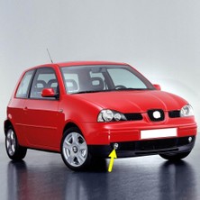 Uravas Store VASS41 Ön Sağ Sis Farı 6H0941700A Seat Arosa ile Uyumlu 1997-2004
