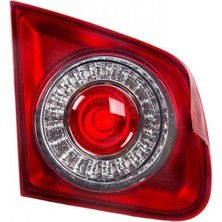 Uravas Store Sol Arka Iç Bagaj Stop Lambası 1K5945093G Vw Jetta ile Uyumlu 2006-2010