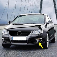 Uravas Store VASS41 Sol Ön Tampon Sis Farı 3C0941699B Vw Passat B6 ile Uyumlu 2006-2011