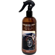 Uravas Store Car-Max Lastik Parlatıcı, 400ML