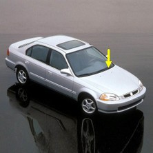 Uravas Store VASS41 Ön Cam Sol Sürücü Tarafı Silecek Kolu Honda Civic ile Uyumlu 1995-2000