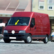 Uravas Store Ön Cam Sağ Yolcu Taraf Silecek Kolu Peugeot Boxer ile Uyumlu 2002-2006