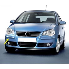 Uravas Store Ön Tampon Sağ Köşe Bandı Çıtası Plastiği 6Q0807718A Vw Polo ile Uyumlu 2005-2009