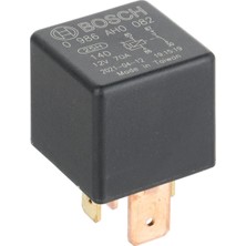 Uravas Store Bosch Güç Rölesi 12V 70AH 4 Uclu 0986AH0082
