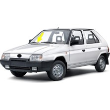 Uravas Store Ön Cam Sağ Silecek Kolu 115930204A Skoda Favorit ile Uyumlu 1988-1995