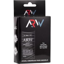 Uravas Store Arw Ayarlı Amerikan Park Modülü
