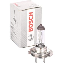 Uravas Store Bosch Ampul H7 12V 55W PX26D Eco Far Universal - Bsc 1 987 302 804