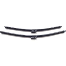 Uravas Store Ön Cam Silecek Takımı 53X48CM Seat Cordoba ile Uyumlu 2007-2009