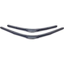 Uravas Store Ön Cam Silecek Takımı Silgeç Seti 60-45CM Jeep Compass ile Uyumlu 2017-2021