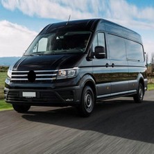 Uravas Store Depo Kapağı Dayanma Takozu 7H0809948 Vw Crafter ile Uyumlu 2017-2022