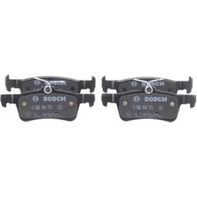 Uravas Store Peugeot 308 ile Uyumlu Arka Fren Balatası 2014-2021 Bosch Takım
