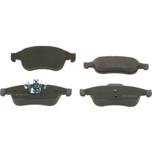 Uravas Store Bosch Fren Balatası, Ön Renault Captur(13-19), Clio V(19+), Fluence (10+), Megane Iıı (09-15), Taliant (21+), Nissan Juke (19+), Dacia Duster(19+) 155.2(W)X16.9(T)X59.4(H1)-64.7(H2)MM 986494441 BP1363