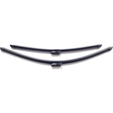 Uravas Store Ön Cam Silecek Takımı Silgeç Seti Volvo XC40 Ile Uyumlu 2018-2023 60-50CM
