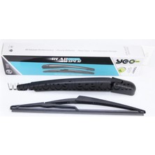 Uravas Store Yeo Nissan X-Trail Arka Silecek Kolu Set 2014-