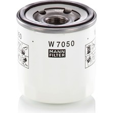 Uravas Store Mann Filter W 7050 Yağ Filtresi (Ford)