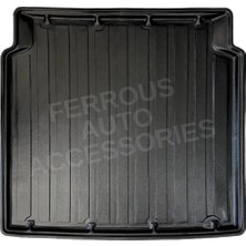 Uravas Store Ferrous Autoaccessories Peugeot 408 Suv 3D Bagaj Havuzu 2023 ve Üstü