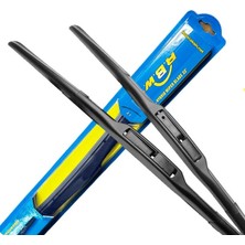 Uravas Store Rbw Hyundai Elantra Ön Silecek Takımı (2017-2020) Rbw Hibrit