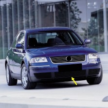 Uravas Store Ön Tampon Alt Orta Izgara 3B0853677E Vw Passat B5.5 ile Uyumlu 2001-2005