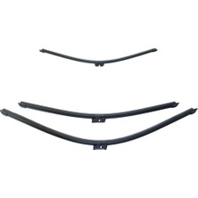 Uravas Store VASS41 Ön Cam Arka Cam Silecek Seti Takımı Volvo XC70 ile Uyumlu 2008-2014