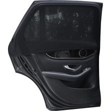 Uravas Store Araç Yan Cam Güneşlik Perdesi Güneş Önleyici Aksesuar Uv Işıklardan Koruma Sineklerden Koruma Oto Güneşlik Anne Bebek Çocuk Perde Arka Koltuk Emzirme Örtüsü ve Mahremiyet Sağlayan (2)
