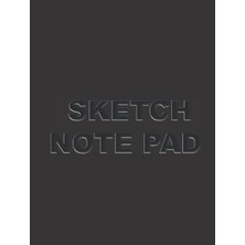 Uravas Store Independently Published Sketch Book: Sketch Paper Pad