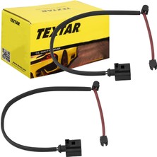 Uravas Store Textar Balata Fişi Ön 2 Adet Vw Touareg-Q7 3.0tdı-3.2 2003-10 98030900-98030900