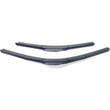 Uravas Store Ön Cam Silecek Takımı 55X40CM Opel Gt Roadster ile Uyumlu 2007-2009