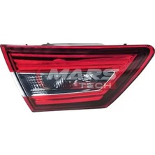 Uravas Store Mars Stop Lambası Iç Ünite Duysuz Sağ Renault Clio Iv Hb (201220) - Mrs 411219
