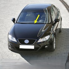 Uravas Store Silecek Kolu Ön Cam Sol Sürücü Taraf 8E1955407C Seat Exeo ile Uyumlu 2009-2014