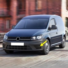 Uravas Store Sol Sis Farı Kapağı Sissiz Trendline 2K5853665E Vw Caddy ile Uyumlu 2016-2020