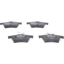 Uravas Store Ford Focus ile Uyumlu C-Max Arka Fren Balatası 1990-2025 Bosch