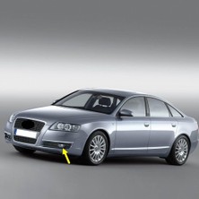 Uravas Store VASS41 Ön Tampon Sol Sis Farı 4F0941699 Audi A6 ile Uyumlu 2005-2008