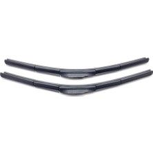 Uravas Store Ön Cam Silecek Takımı 65X65CM Renault Master ile Uyumlu 2011-2018