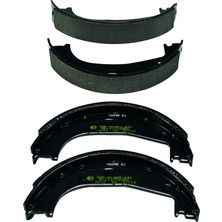 Uravas Store Hella Fren Pabuç Takımı, El Freni - H8895 - Bmw 3 Serisi E36 (1995-1998), 5 Serisi E28 (1983-1987), Z3 (2001-2003) ile Uyumlu