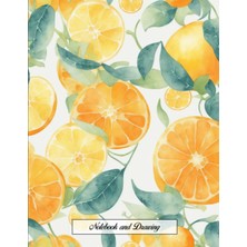 Uravas Store Sketch Book: Notebook For Drawing, Writing, Painting, Sketching, Doodling Or Journaling, 120 Pages, 8.5X11 (Premium Illustration Cover Vol.16)