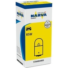 Uravas Store Narva Ampul 12V 5W 67 R5W BA15S 10 Adet