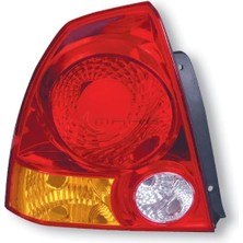 Uravas Store Mars Stop Lambası Sol Duylu Hyundai Accent 03-05 - Mrs 510617