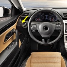 Uravas Store Park El Fren Kolu Basma Tuşu Düğmesi 3C0927225C Vw Passat cc ile Uyumlu 2009-2012