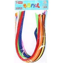 Uravas Store Mikro 6 mm x 50 cm 25'li Şönil Cnc-50